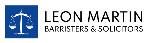 Leon Martin Barristers and Solicitors